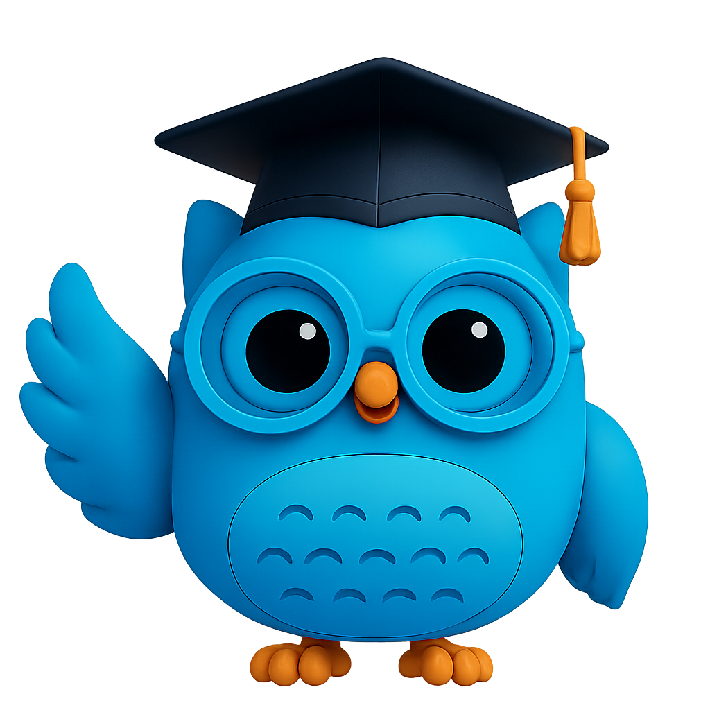 Mascota Búho